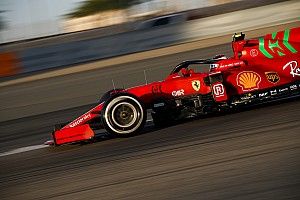 Ferrari F1, encantado con la adaptación de Sainz