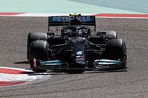 F1: Bottas revela que Mercedes W12 tem traseira "ágil mas implacável"