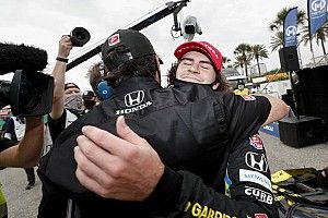 Bryan Herta Bangga dengan Pencapaian Putranya
