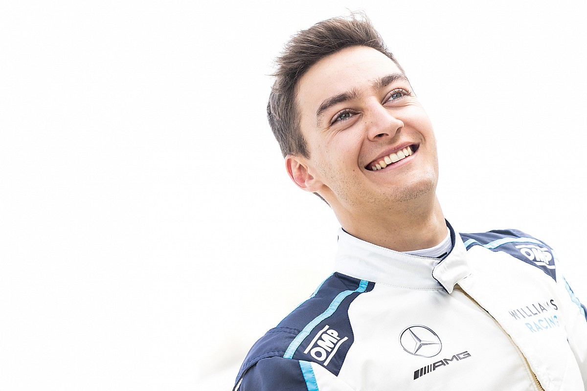 Why Russell has an eye on the bigger picture
