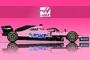 La livrée rose BWT renaîtra-t-elle chez Haas ou Williams ?