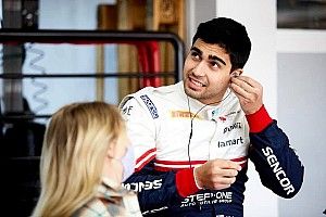 Correa keert voltijd terug in Formule 2 bij Van Amersfoort Racing