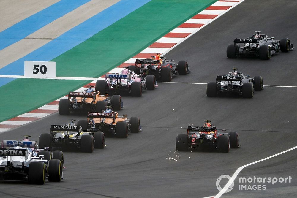 2021 F1 Portuguese GP session timings and how to watch