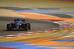 Alonso estará "feliz" si termina en los puntos el domingo