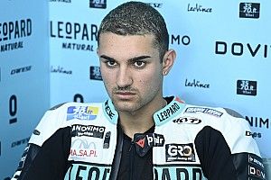 Leopard Racing Klarifikasi soal Komentar Dennis Foggia