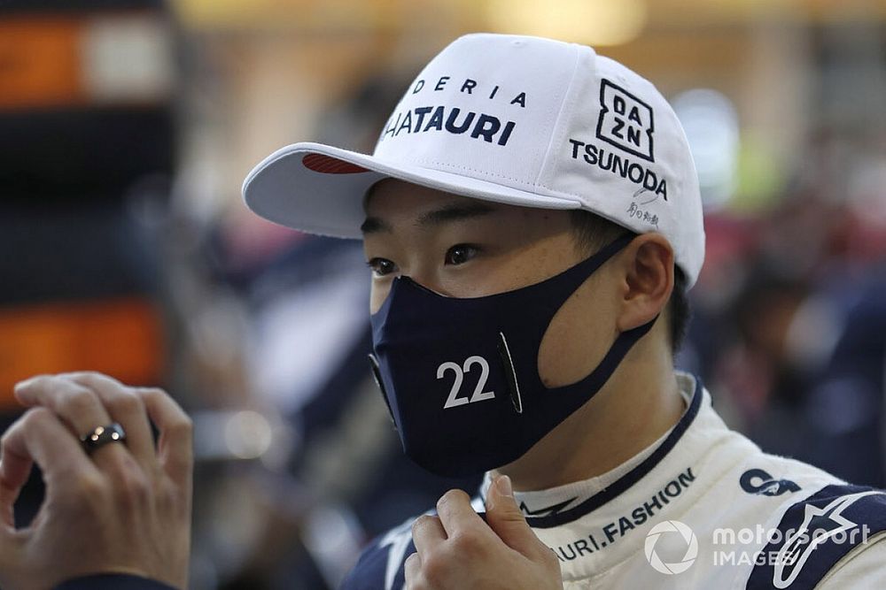 角田裕毅、F1デビュー戦でも「仕事しっかり」ホンダ田辺TDの評価。課題は予選に?