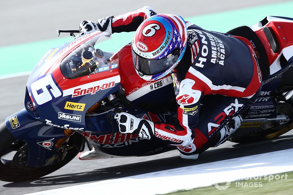 Impresi Beaubier Usai Rampungkan Debut Moto2