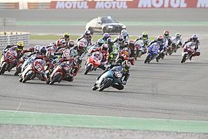 Qatar Moto3: Masia wins thriller as rookie Acosta stuns in second