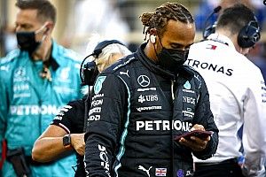F1: Hamilton lamenta situação da pandemia no Brasil e diz que faz orações pelo País