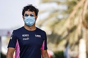 Perez replaces Albon at Red Bull for 2021 F1 season
