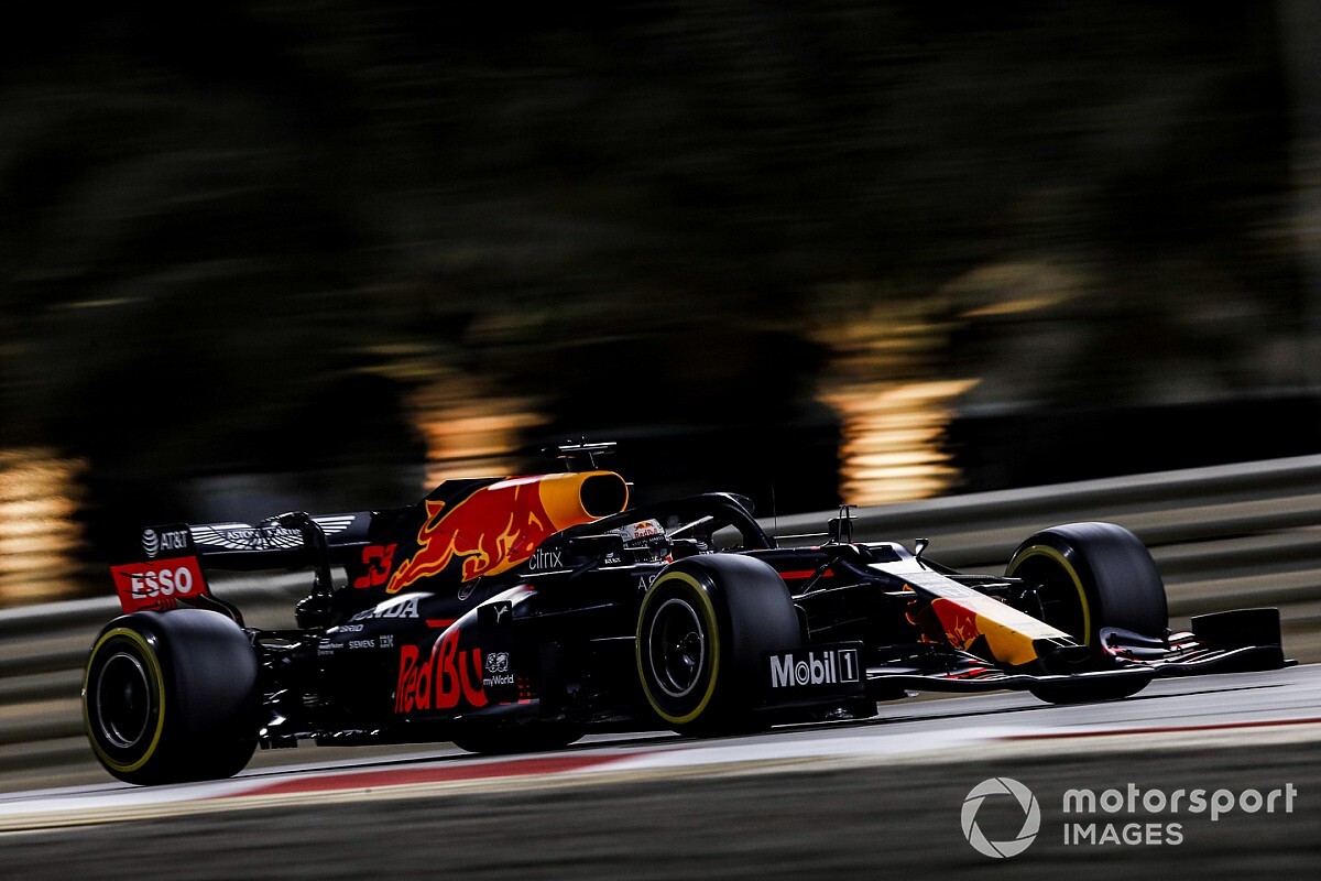 F1サクヒールFP3:フェルスタッペン首位も予選は激戦の予感。ガスリー3番手