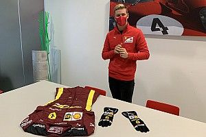 F1: Após Mazepin, Haas confirma Mick Schumacher para 2021