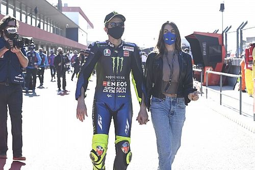 Valentino Rossi: "La edad es solo un factor"