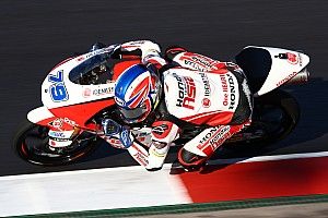 Kiprah Mengesankan Ogura pada Moto3 2020