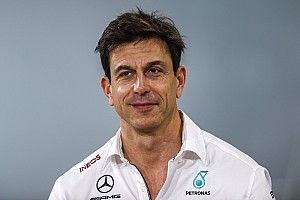 Вольф: Я в Mercedes не на три года, а на всю жизнь