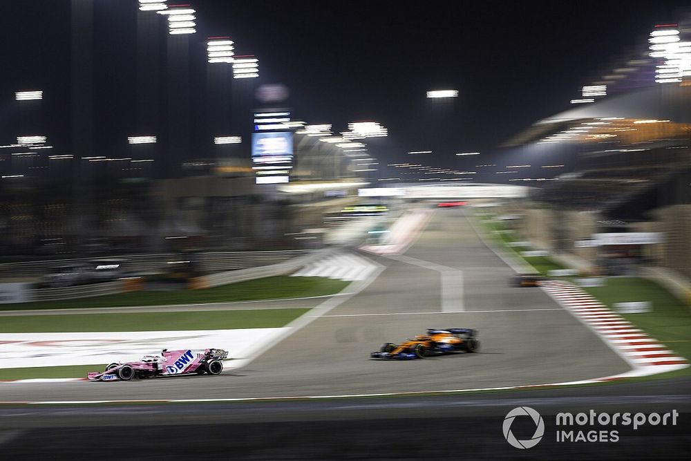 Steiner overtuigd: Twee races in Bahrein, geen GP van Portugal