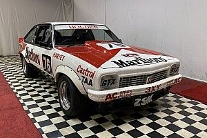 Iconic Torana tipped to sell for over $1 million