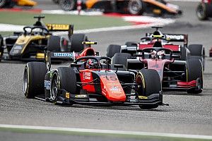 Bahrain F2: Drugovich wins, Ilott cuts into Schumacher's lead