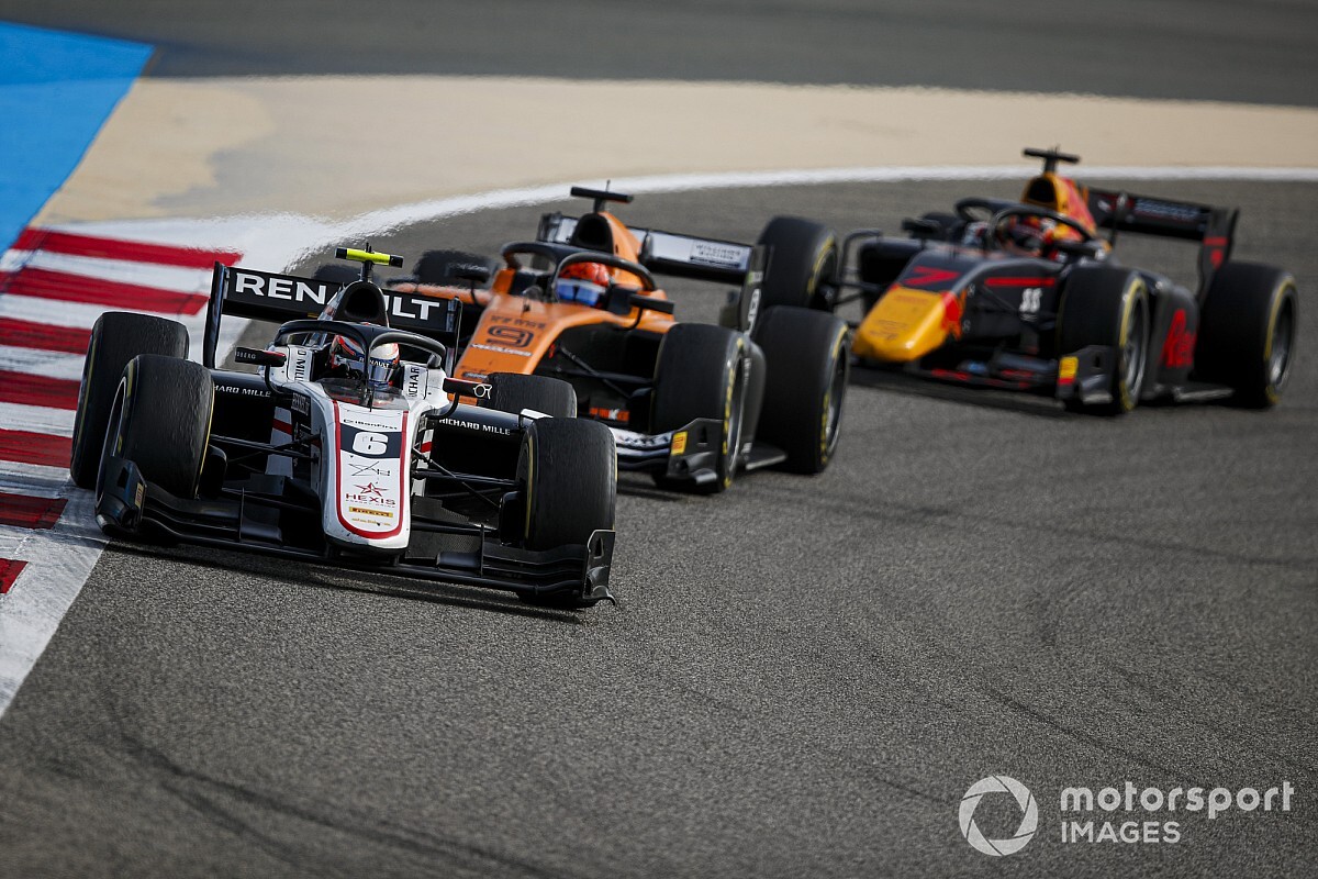 Lundgaard: Sprint Race Buktikan Performa ART