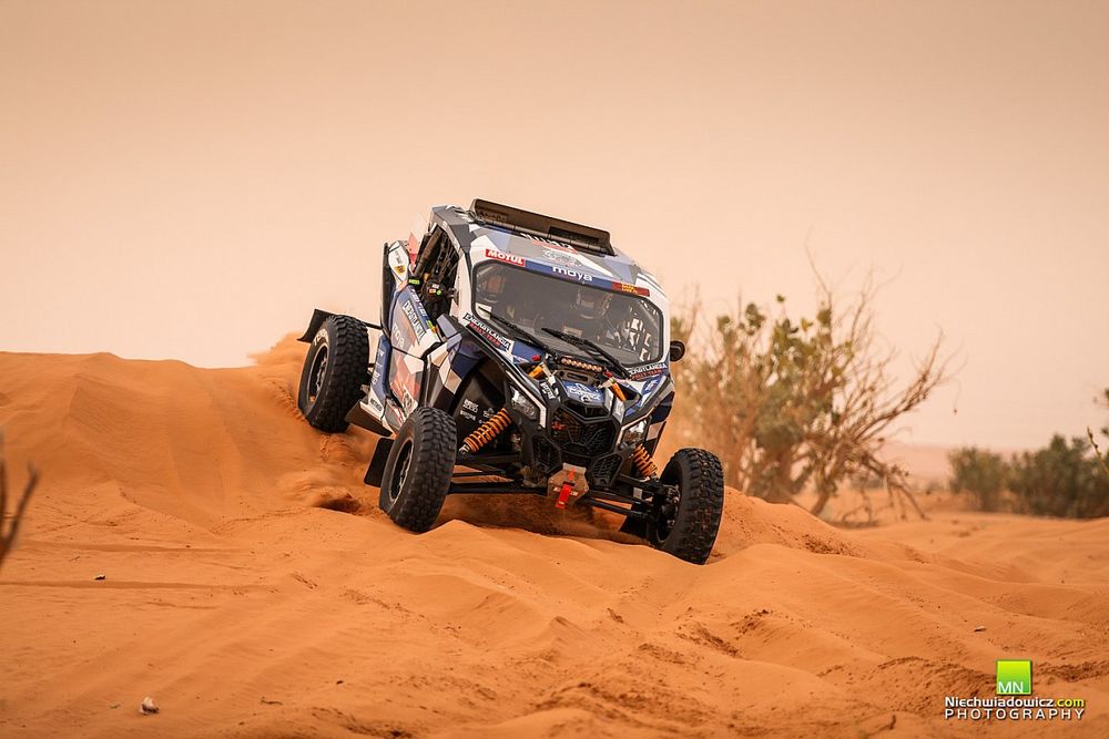 #430 Energylandia Rally Team: Marek Goczał, Rafał Marton