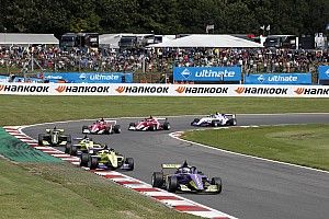 W Series moves five-day pre-season test to Anglesey