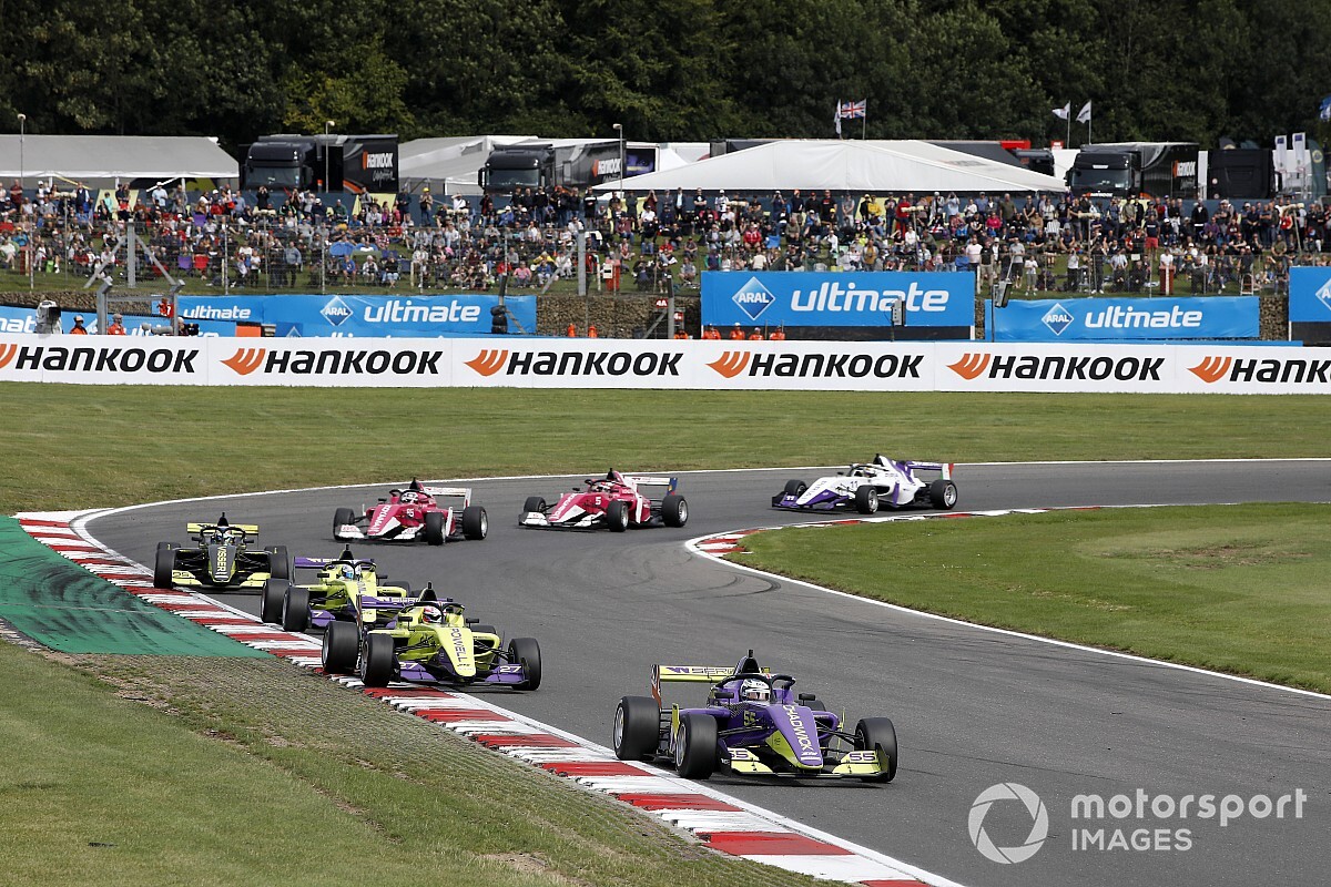 W Series moves five-day pre-season test to Anglesey