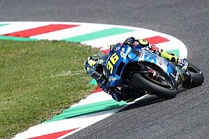 Mir: “Empecé a ir deprisa en MotoGP cuando yo me adapté a la moto, no al revés”