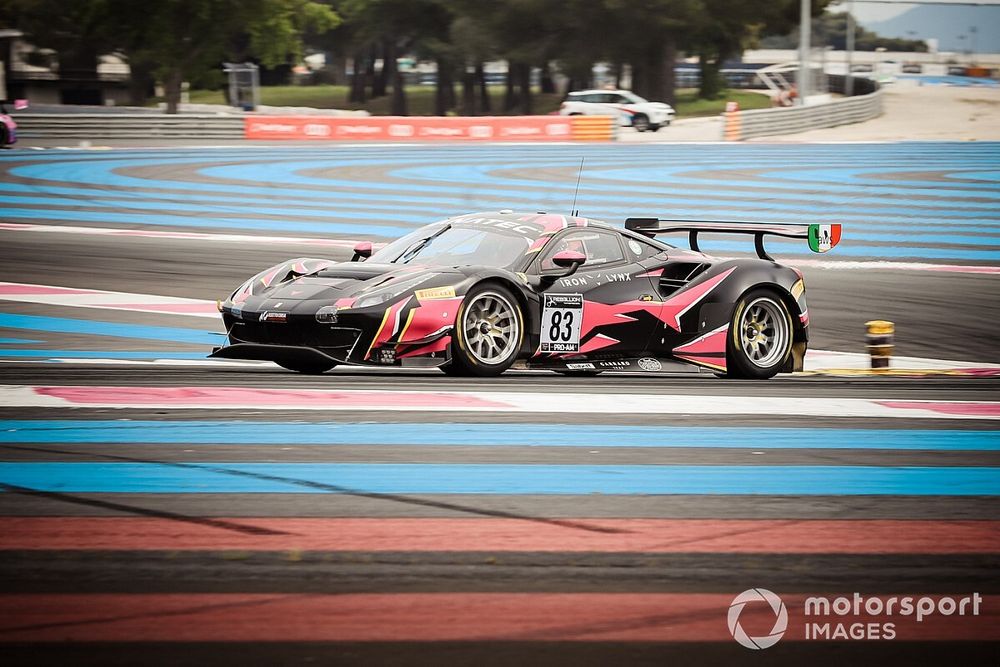 GTWC: Iron Dames di nuovo in azione a Barcellona con la Ferrari