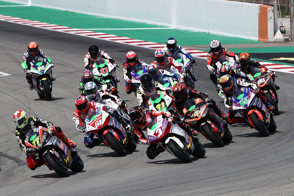 Mugello dan KymiRing Masuk Kalender Sementara MotoE 2022