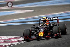 Perez: "Allungare il primo stint ha permesso il podio"