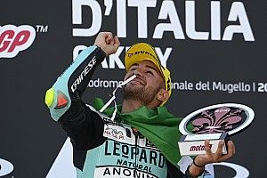 Dennis Foggia s'impose à domicile dans l'émotion