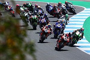 WSBK Indonesia 2021 di Mandalika Digelar dengan Sistem Bubble