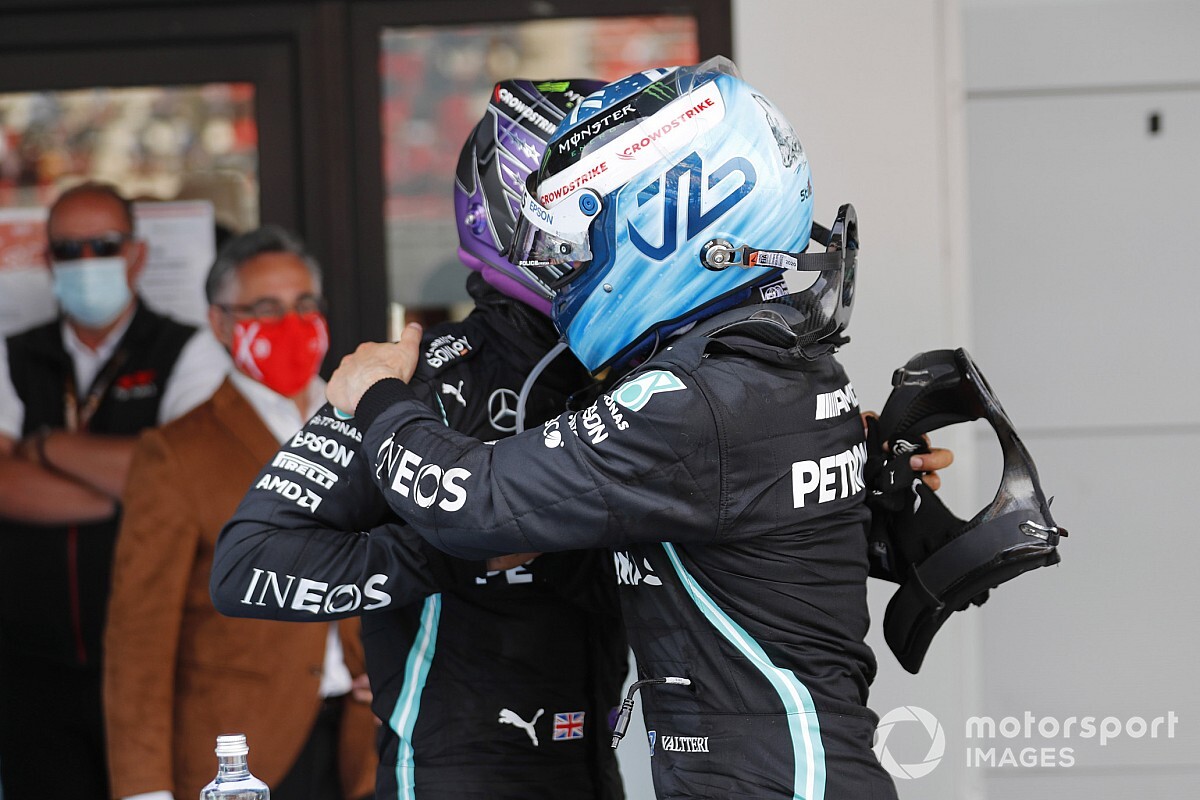 Bottas elárulta, támogatja-e a pilótafizetések költségplafonját
