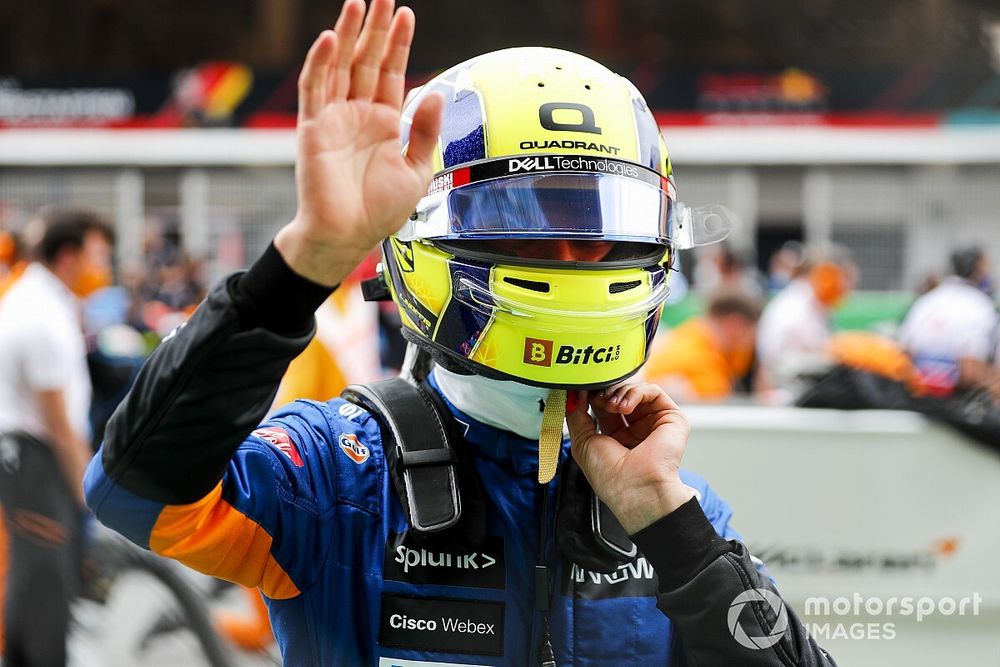 Waarom Norris al vroeg zekerheid wil met nieuw McLaren-contract
