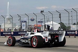 IndyCar to adopt regular qualifying procedure at Detroit GP