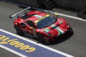 Ferrari to continue AF Corse alliance for LMH programme