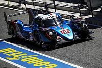 Alpine expects fuel mileage disadvantage for full WEC season