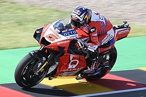Hasil Kualifikasi MotoGP Jerman: Zarco Sabet Pole, Vinales Start P21