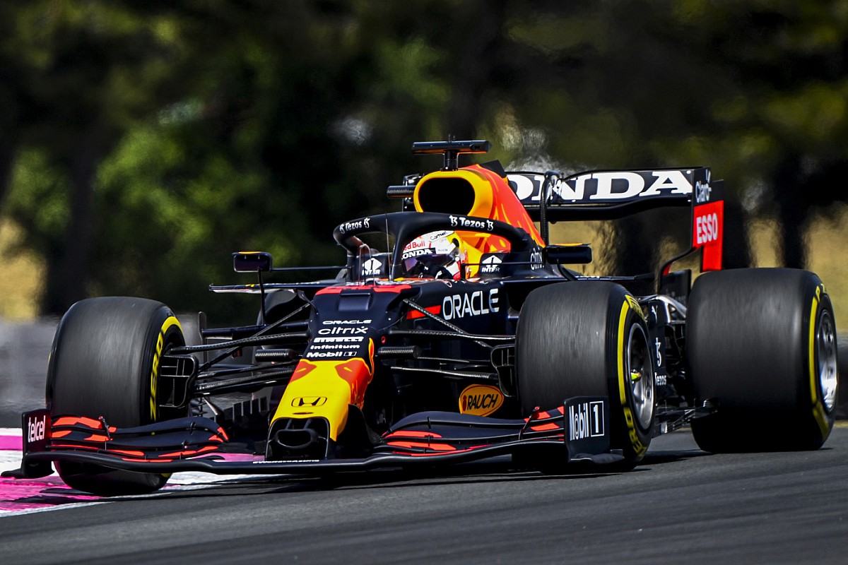 Red Bull, sıralama turlarının son bölümüne orta lastikle kalmayı hedefliyor