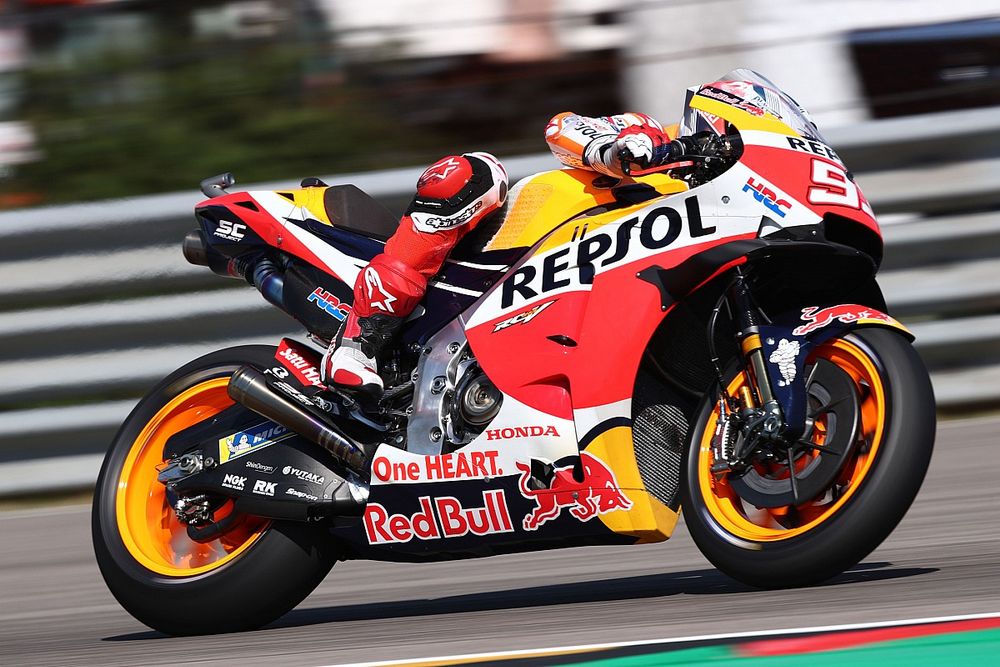 Marc Marquez, Repsol Honda Team