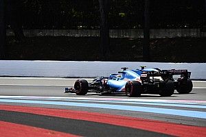 Alpine señala qué le ha costado más a Alonso en su adaptación