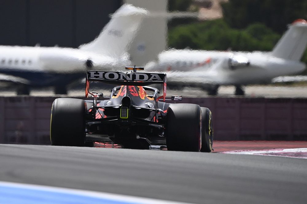 Fra Mercedes e Red Bull inversione dei ruoli al Paul Ricard?