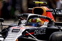 P&eacute;rez: el tr&aacute;fico me afect&oacute;, pero no estamos tan mal como parece