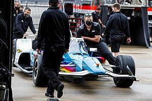 Jelang Race 2, McLaughlin Perlu Ubah Gaya Mengemudi