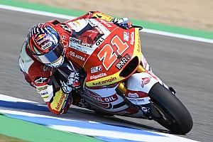 Jerez Moto2: Di Giannantonio claims dominant maiden win