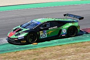 GT Italiano Endurance, Mugello: trionfa la Lamborghini-Imperiale