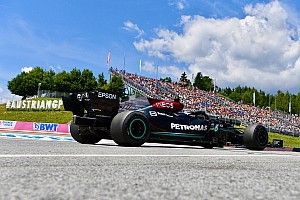 F1新世代PUは“電気的なコンポーネント”が大幅増加? メルセデス代表が示唆