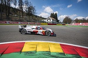 Toyota completes pre-Le Mans shakedown with new hypercars