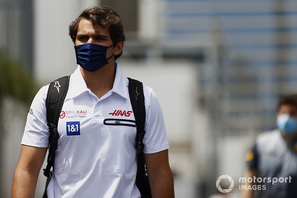 F1: Chefe da Haas garante que está ‘de olho’ em Pietro Fittipaldi