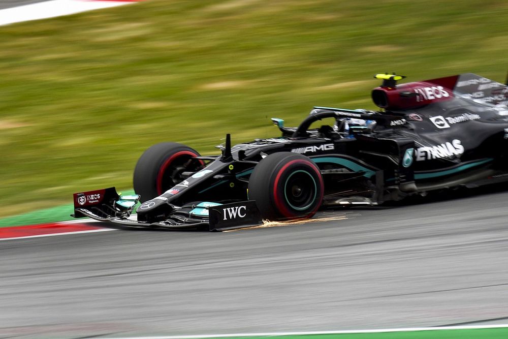 Mercedes получит право на дополнительные тесты в 2021 году
